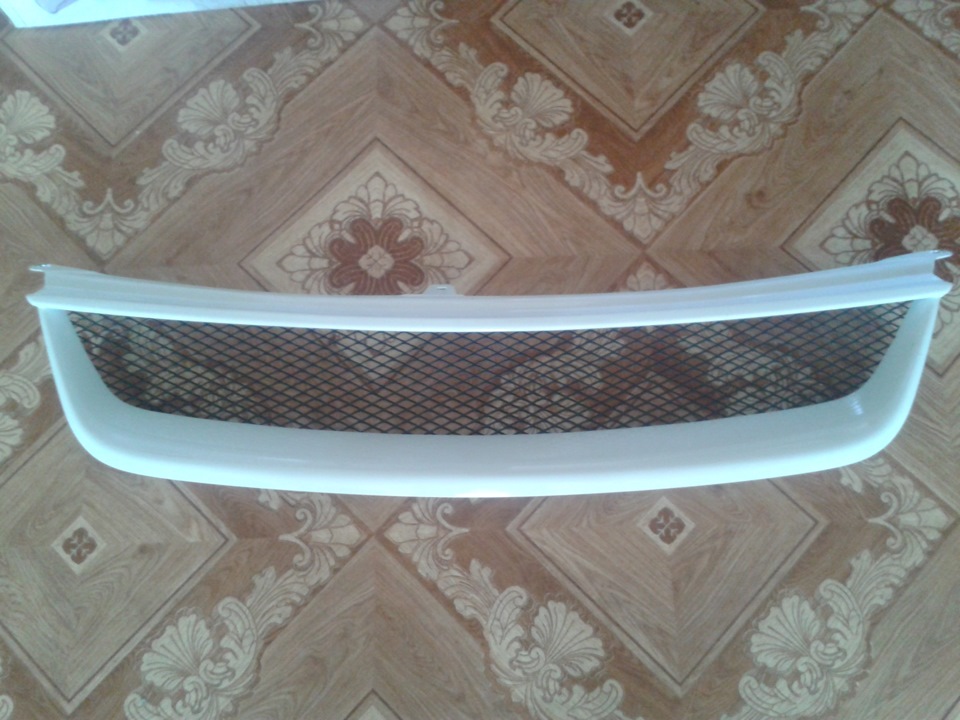 Доделки и предстоящие переделки) — Toyota E130, 1,5 л, 2007 года ...