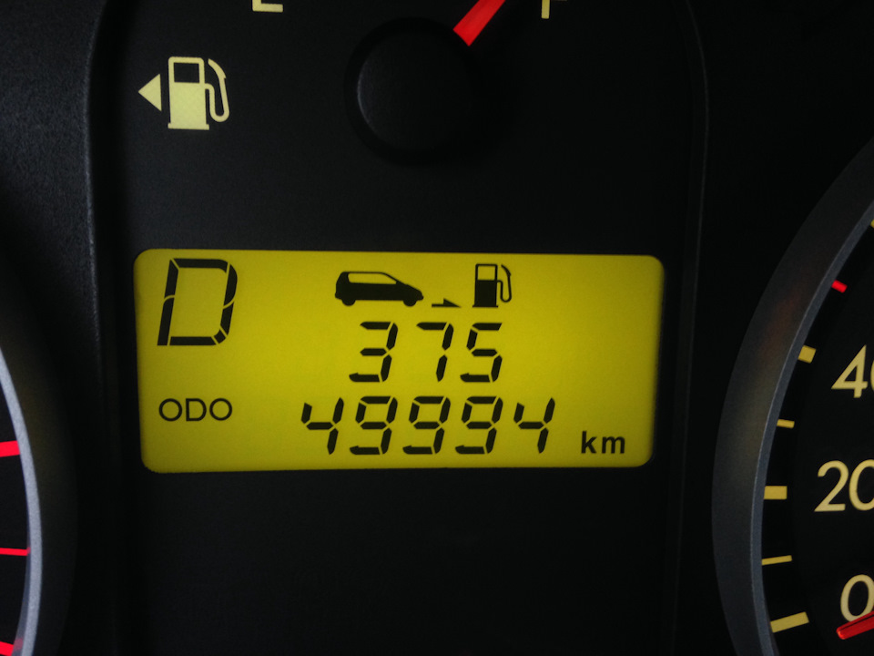 Разменяли 50 — Hyundai Getz, 1,4 л, 2008 года | просто так | DRIVE2