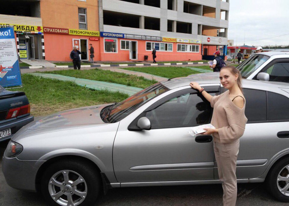 Довольные клиенты = хорошо выполненная работа — FoxAuto на DRIVE2