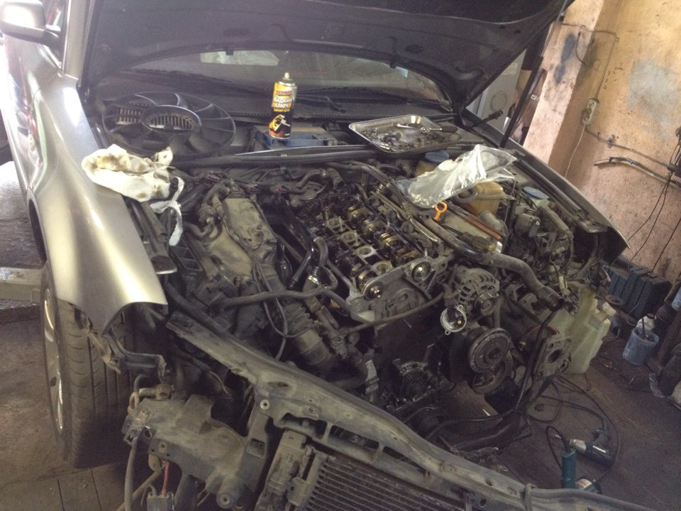 Добрался до ремешка, но возникла проблемка в виде шестеренки ...