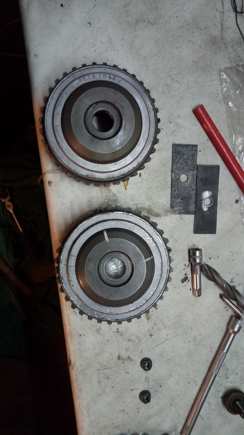 Фото в бортжурнале Toyota Sprinter Trueno (100)