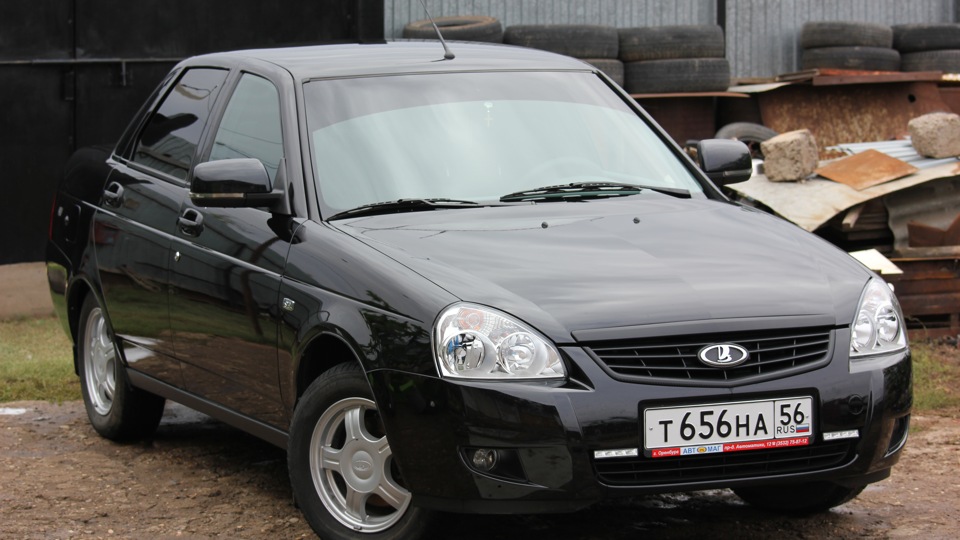 Прошивка ЭБУ — Lada Приора седан, 1,6 л, 2012 года | электроника | DRIVE2