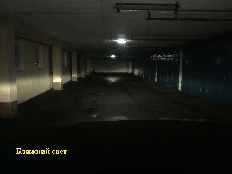 Противотуманки на волгу
