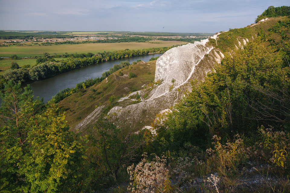 Воронежская область Острогожский район село Сторожевое