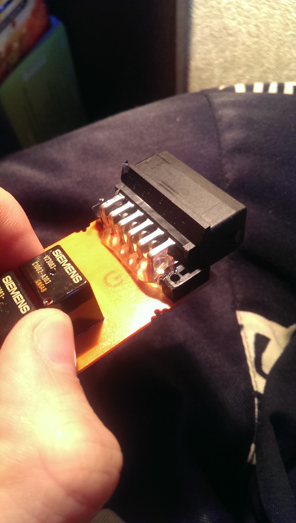 Сааб открывай! Хозяин пришел) — Saab 9000, 2,3 л, 1996 года ...