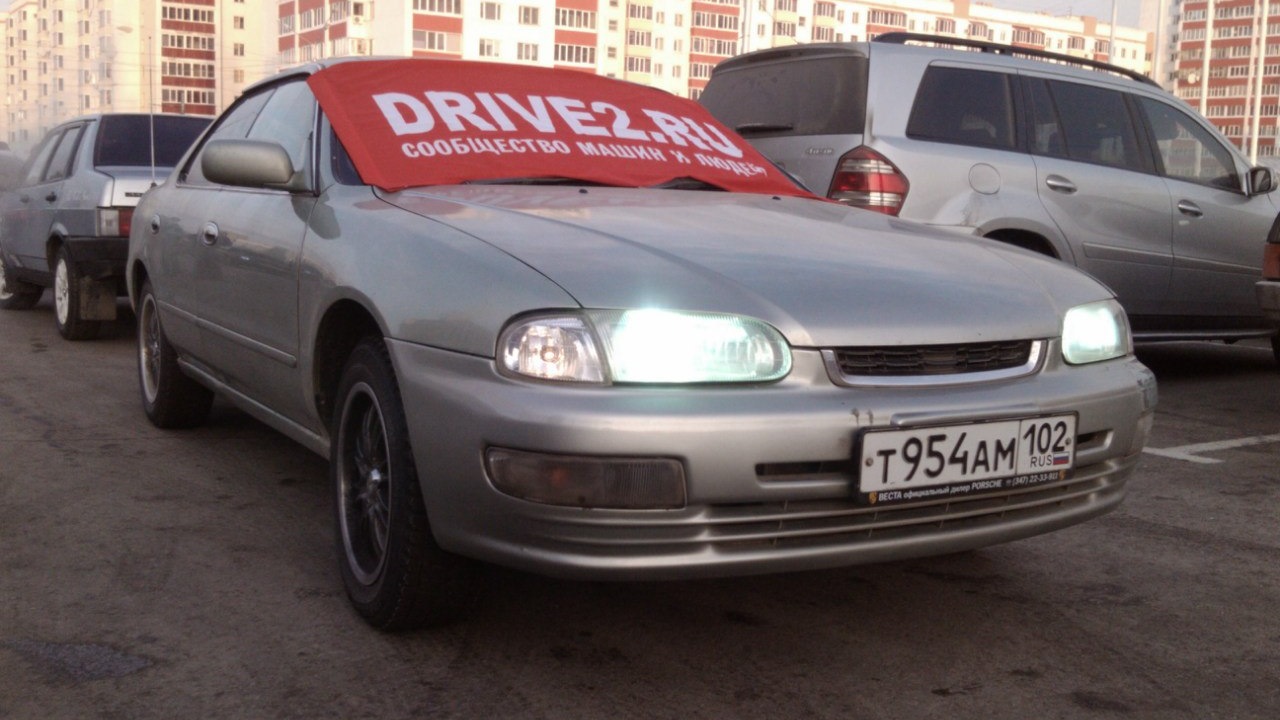 Nissan Presea (R11) 1.8 бензиновый 2000 | ШустраЯ ПринцессА на DRIVE2