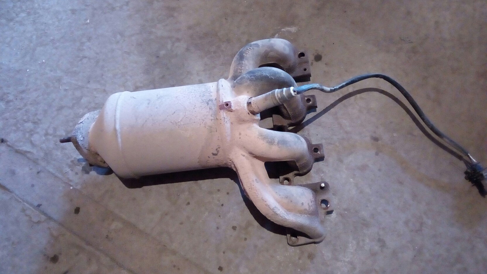 Нужна помощь, машина не едет((( — Opel Astra G, 1,6 л, 2003 года ...