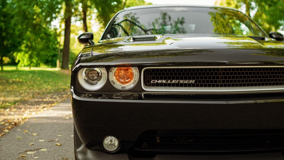 Dodge Challenger 3.6 бензиновый 2014 | ТАНК на DRIVE2