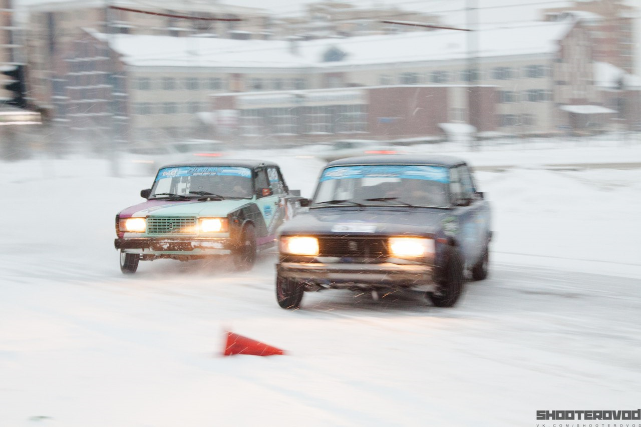 Clubturbo Winter Drift Cup