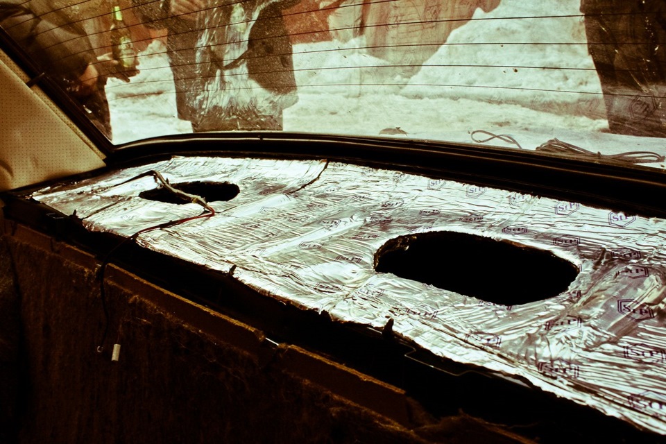 Установка музыки в машину — Lada 21073, 1,6 л, 2008 года | автозвук ...