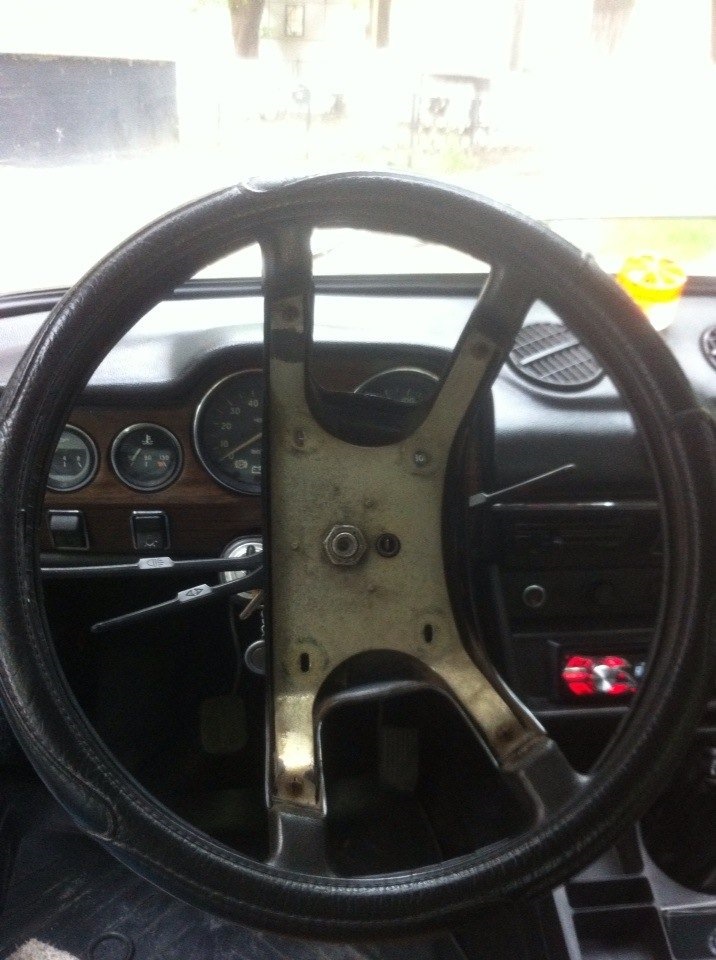 Сегодня пропал сигнал — Lada 2106, 1,5 л, 1989 года | своими руками ...