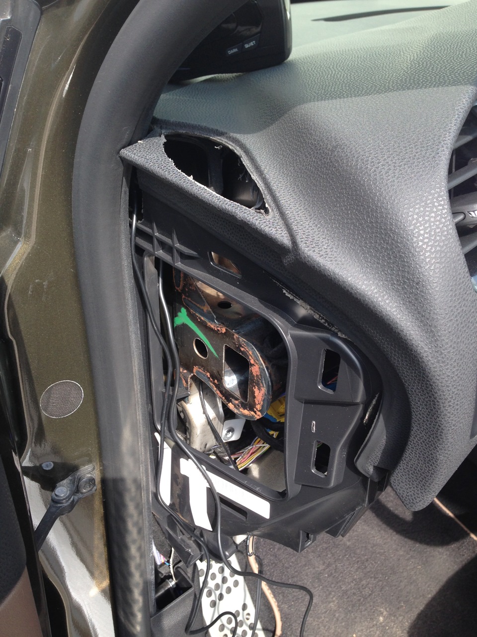 Фото в бортжурнале Citroen DS4