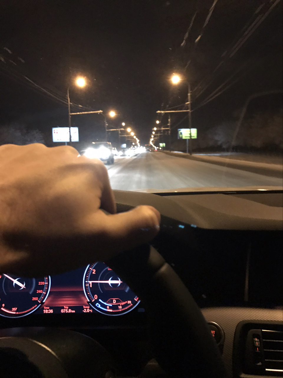 Как снимать от первого лица в машине