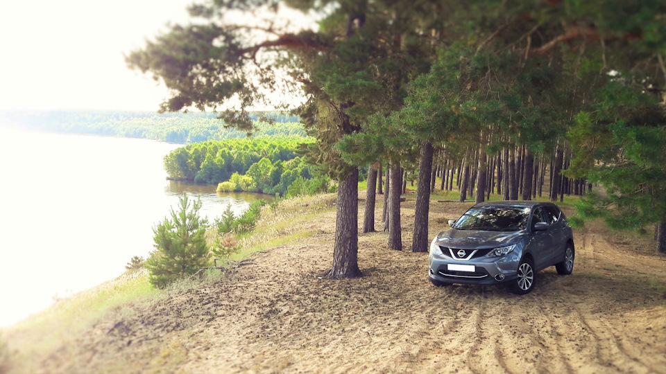 Ч.3. Стук в рулевой при покачивании руля Nissan Qashqai, пробег 40 тыс ...