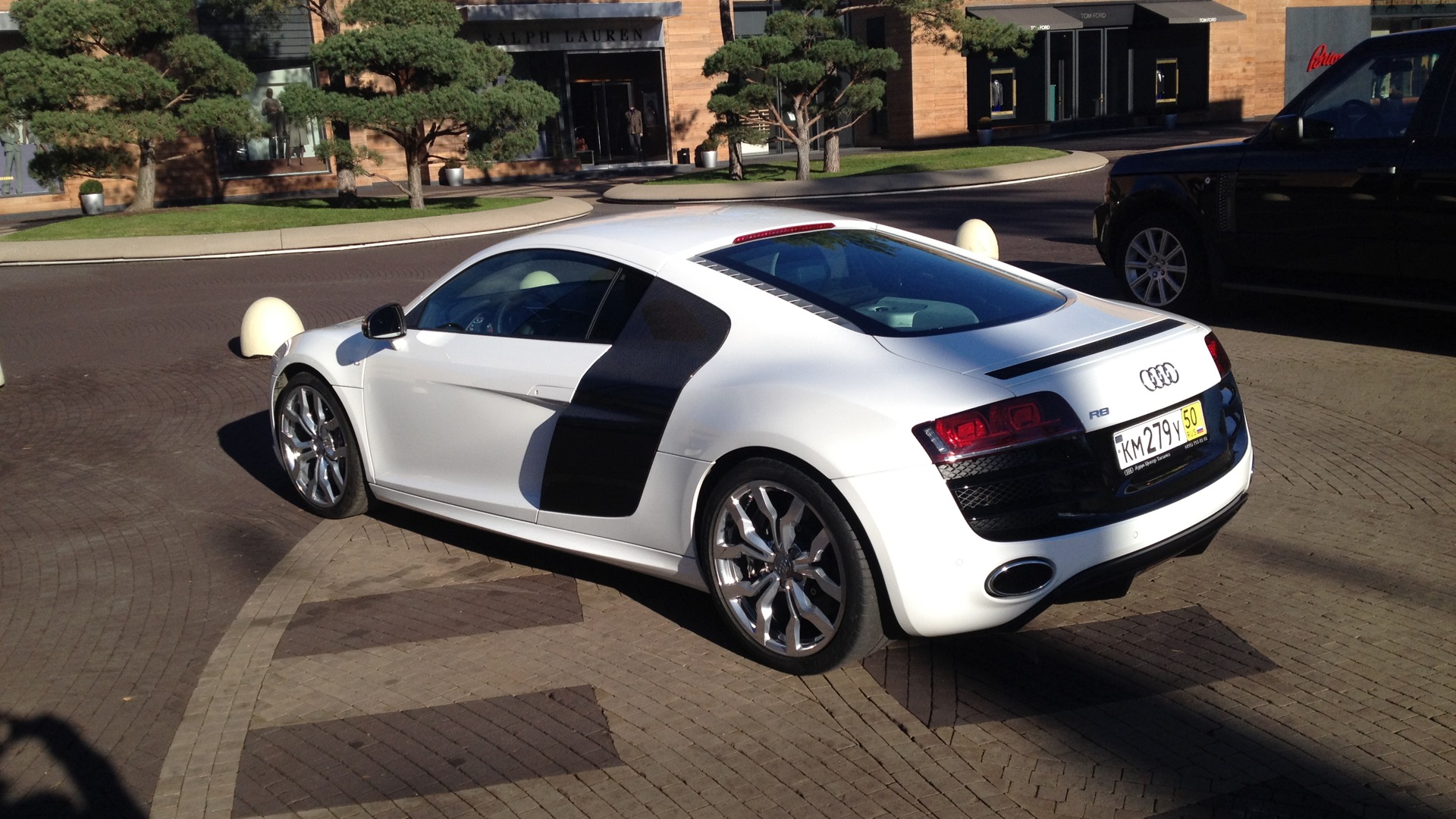 Audi R8 (1G) бензиновый 2011 | на DRIVE2