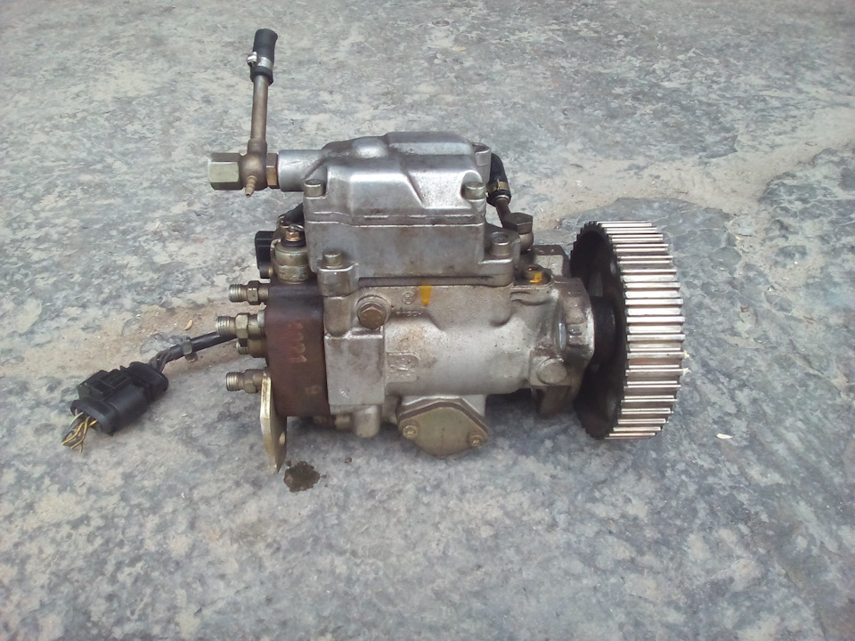 Перестала заводиться машина — Ford Mondeo II, 1,8 л, 1998 года ...