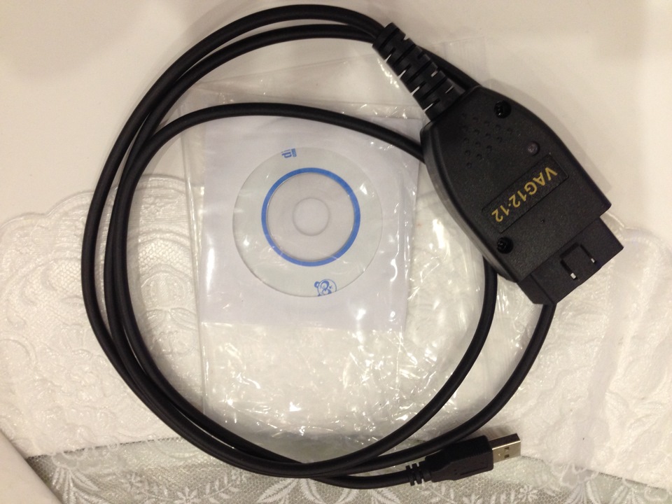 Прикупил себе VCDS 12.12.0 — Audi A5 Sportback (1G), 2 л, 2016 года ...