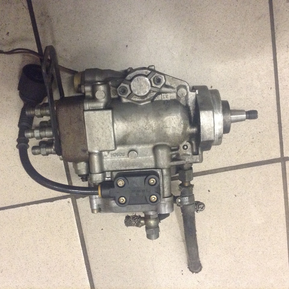 На Т 4 Купить Тнвд