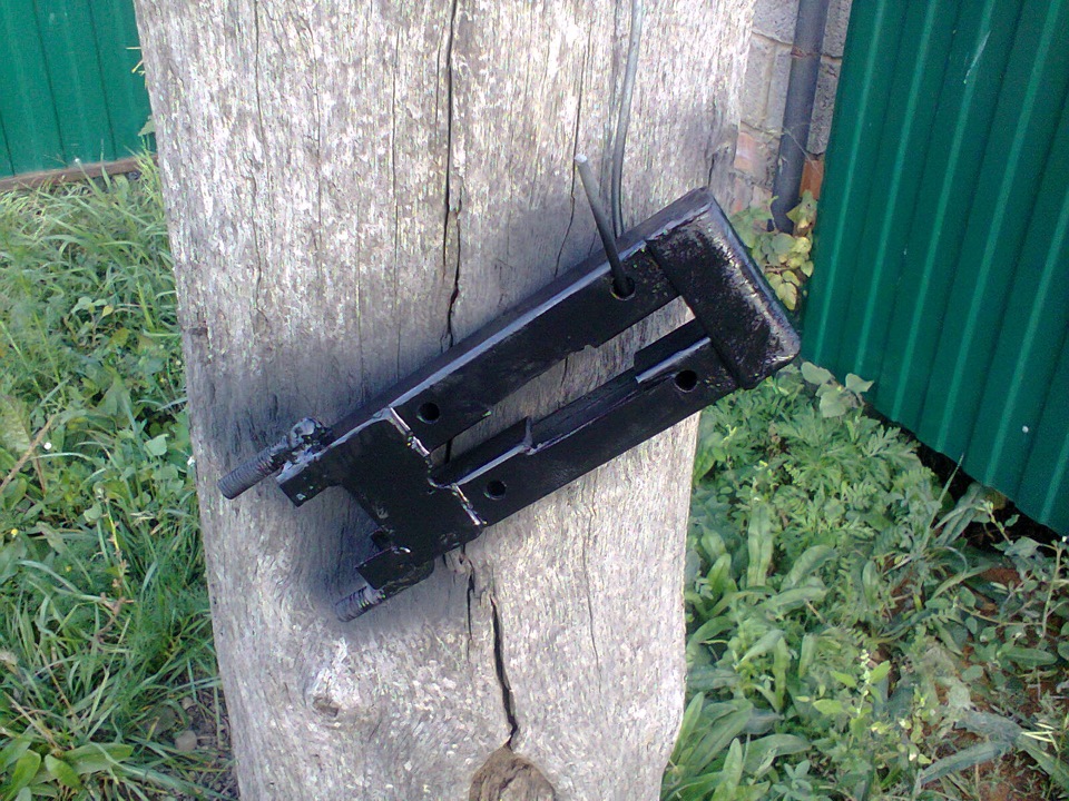 ЗДТ и гидро ручник — Lada 21099, 1,5 л, 1997 года | своими руками | DRIVE2