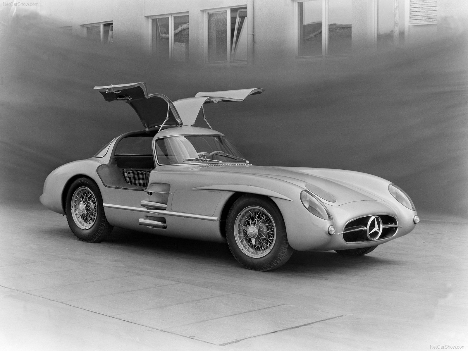 Mercedes benz 300 slr