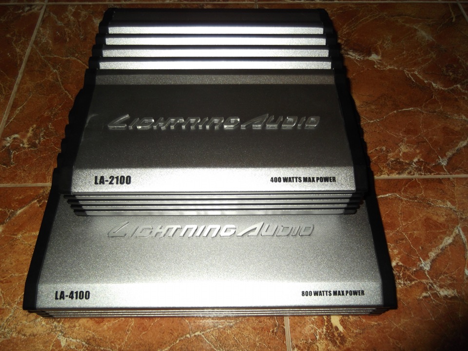 Lightning audio la 4100 схема