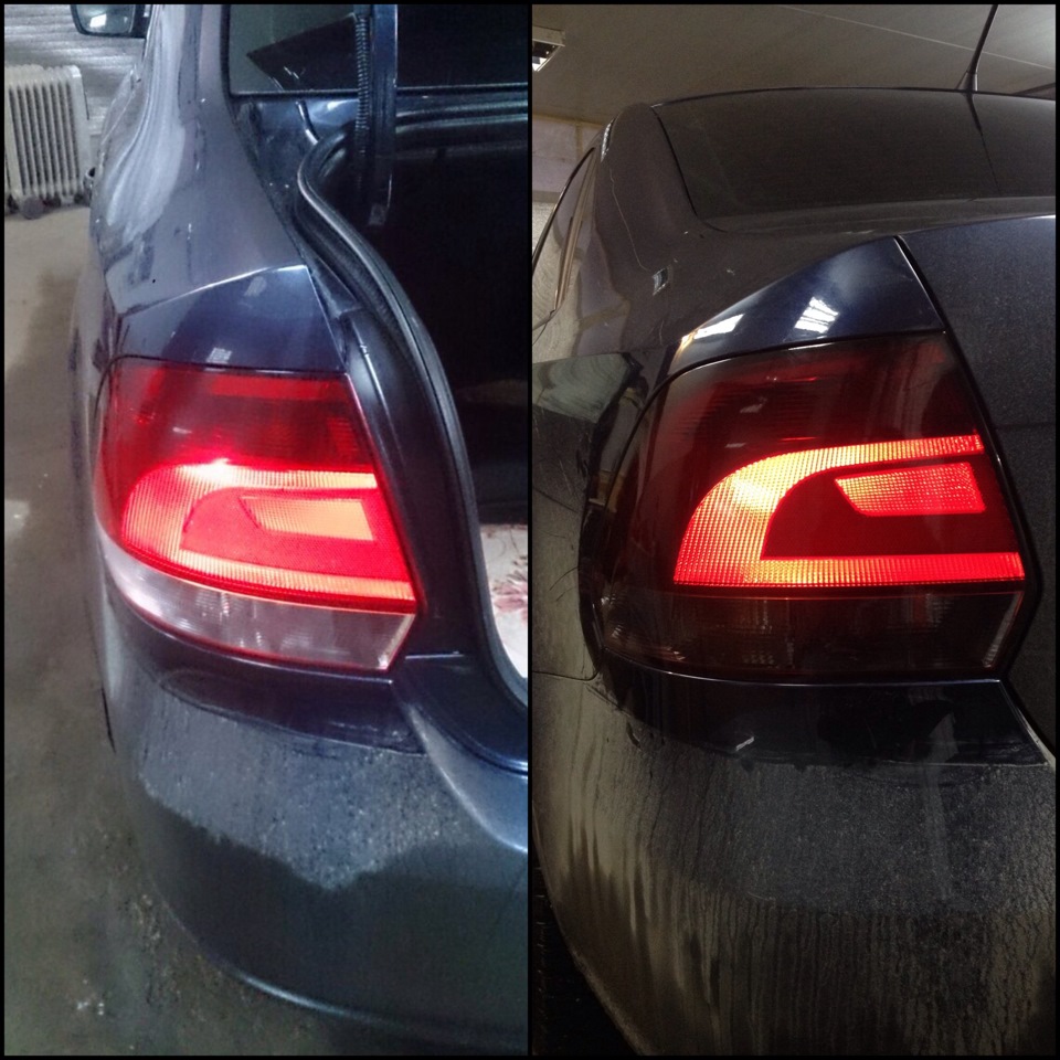 тонировка задних фонарей volkswagen polo тонировка задних фонарей volkswagen polo