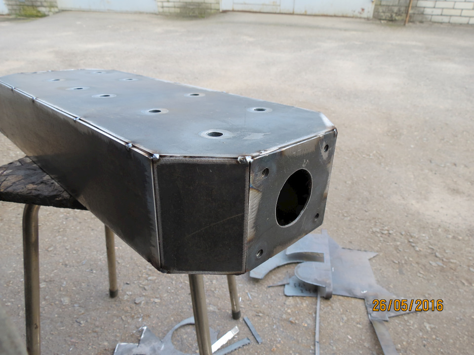 Фото в бортжурнале ГАЗ 2410