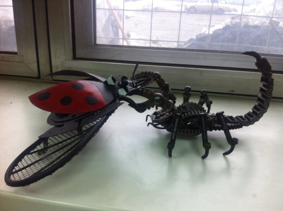 Фото в бортжурнале Lada 21121