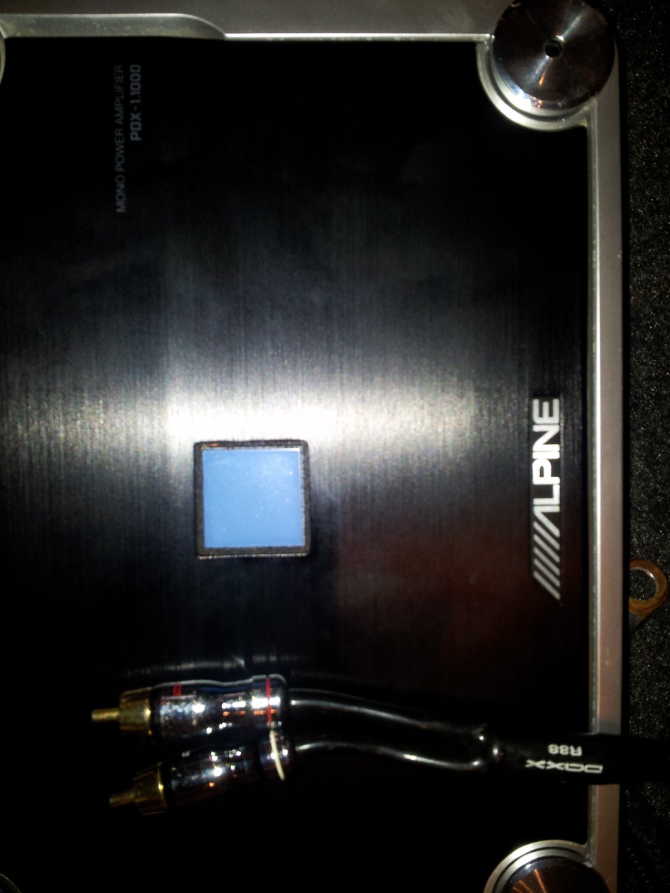 フ*p様 ALPINE アルパイン　PDX 1.1000 パワーアンプ 取扱説明書ダウンロード｜ALPINE Japan