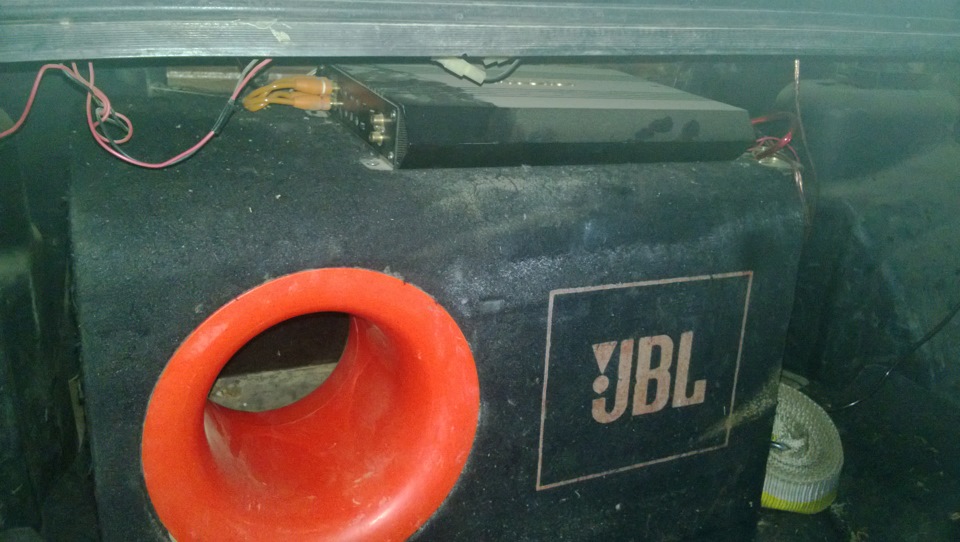 теперь качает — Lada 21099, 1,5 л, 2004 года | автозвук | DRIVE2