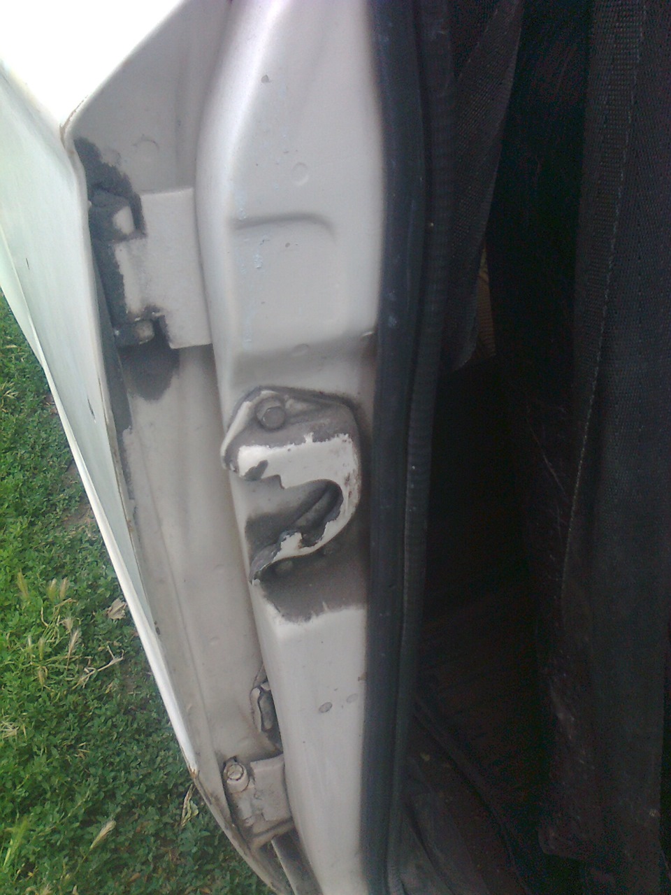 Установка бесшумных замков — Lada 21063, 1,3 л, 1982 года | тюнинг | DRIVE2