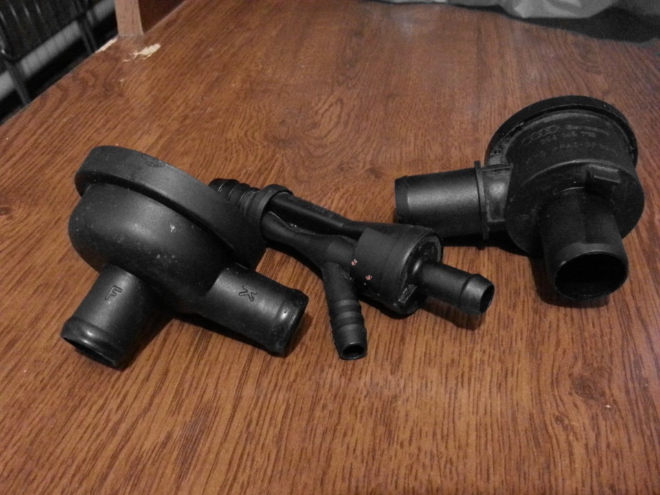 Чистка и замена клапанов ВГК, чистка ДМРВ, замена резинок на форсунках ...