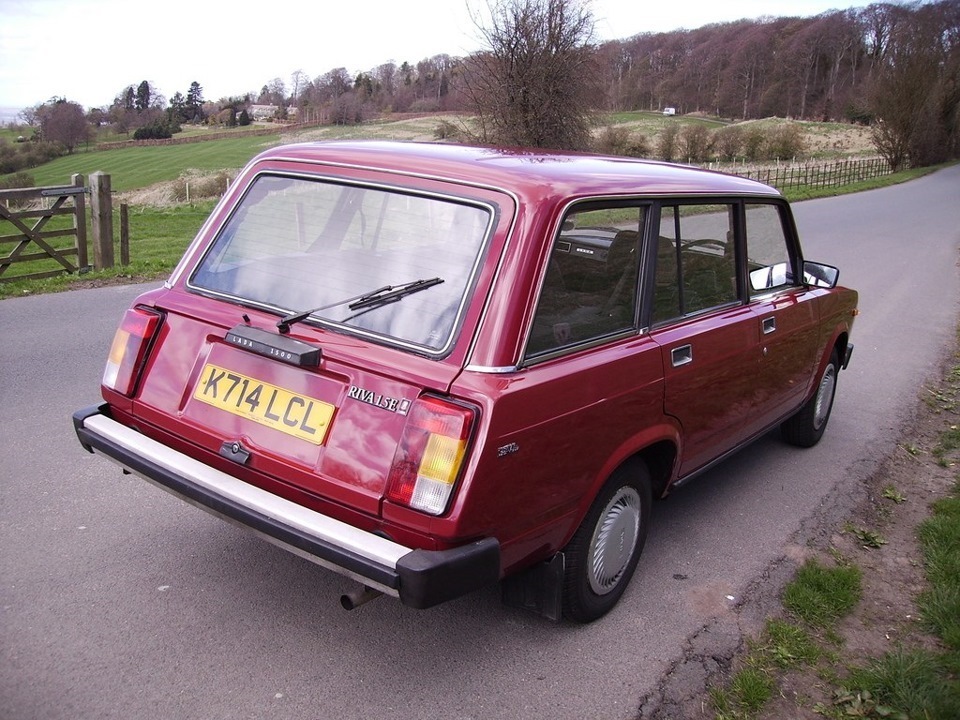 Lada Р’РђР— 2104 Riva