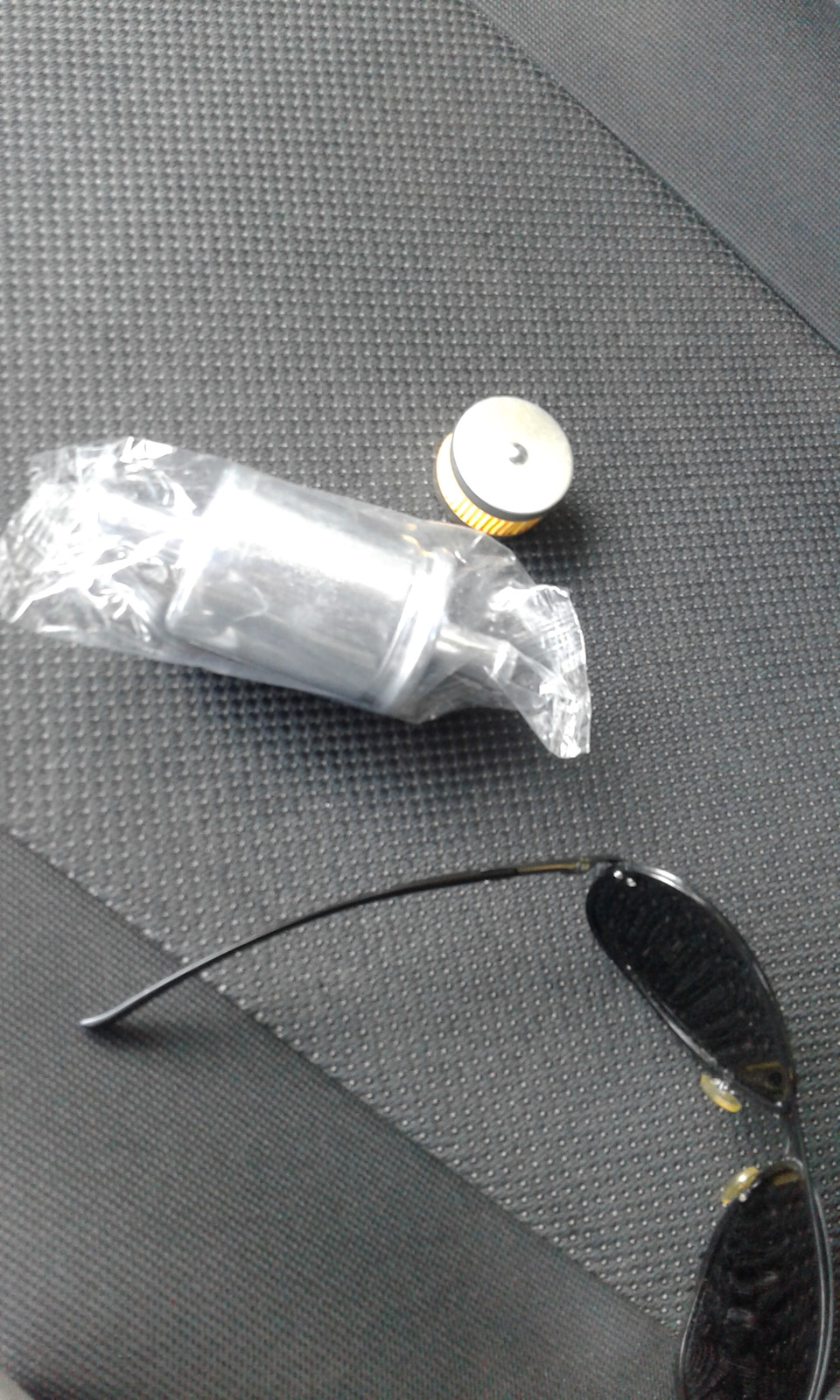 Замена фильтров ГБО — KIA Cerato (1G), 1,6 л., 2007 года | плановое ТО ...