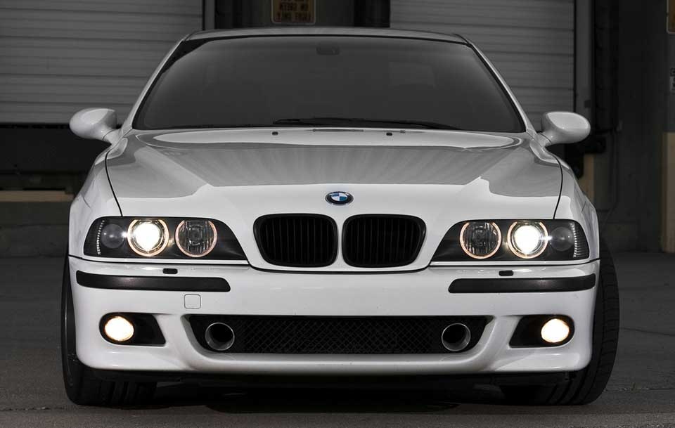 Самая быстрая bmw e39