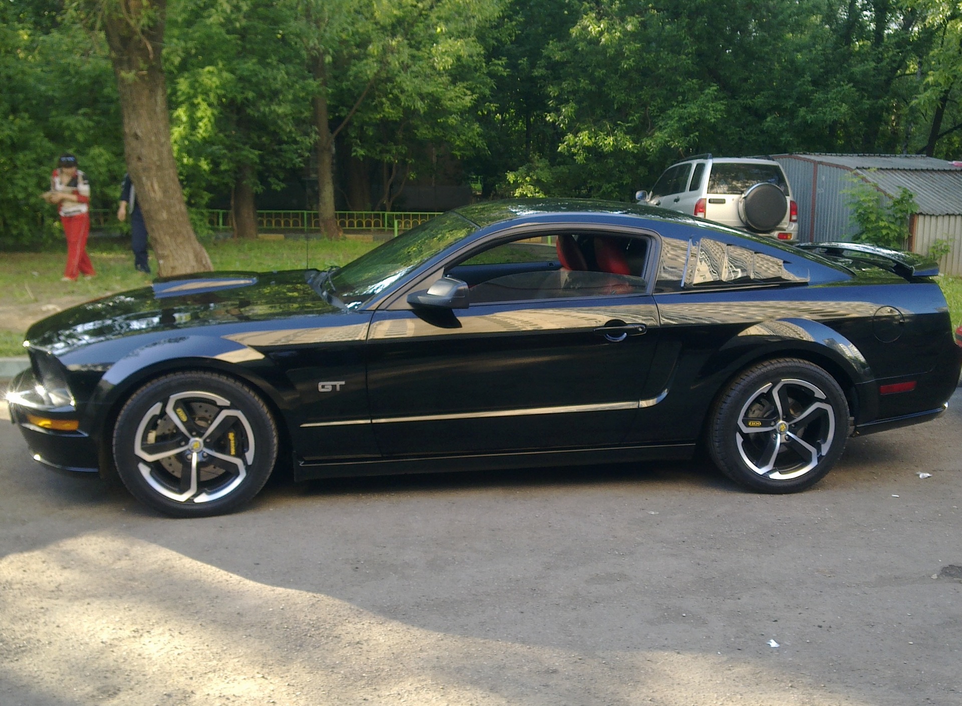 Ford Mustang 5g