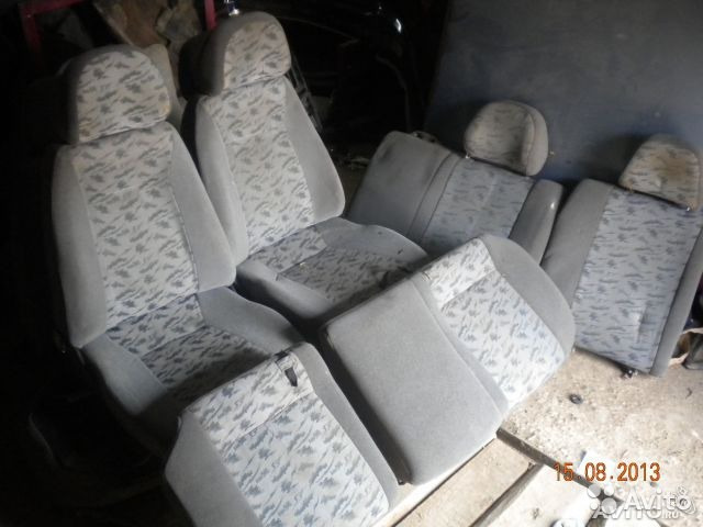 Приму в дар или куплю штатную обивку сидений! — Сообщество «Лада 2110 ...