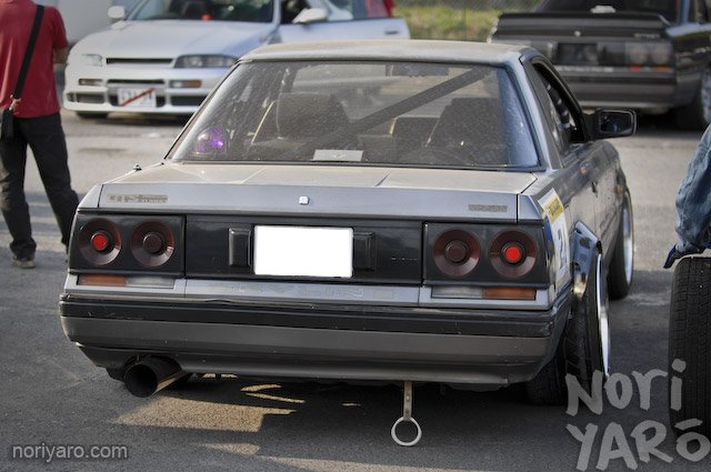 Nissan Laurel c32 Bosozoku