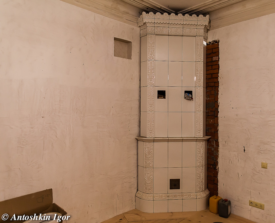 Фото в бортжурнале Land Rover Discovery III