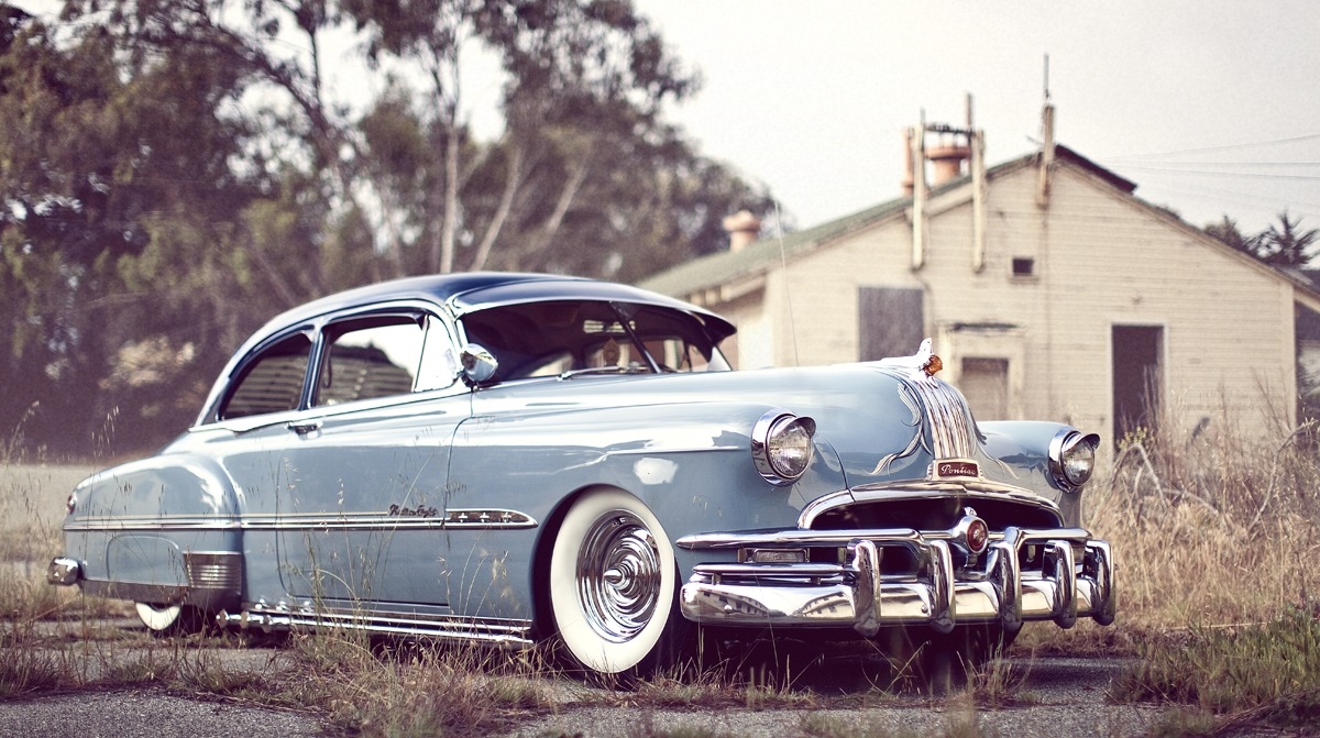 Pontiac Chieftain 1950