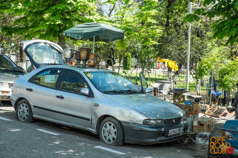 Tbilisi  a history of greatness and the road war