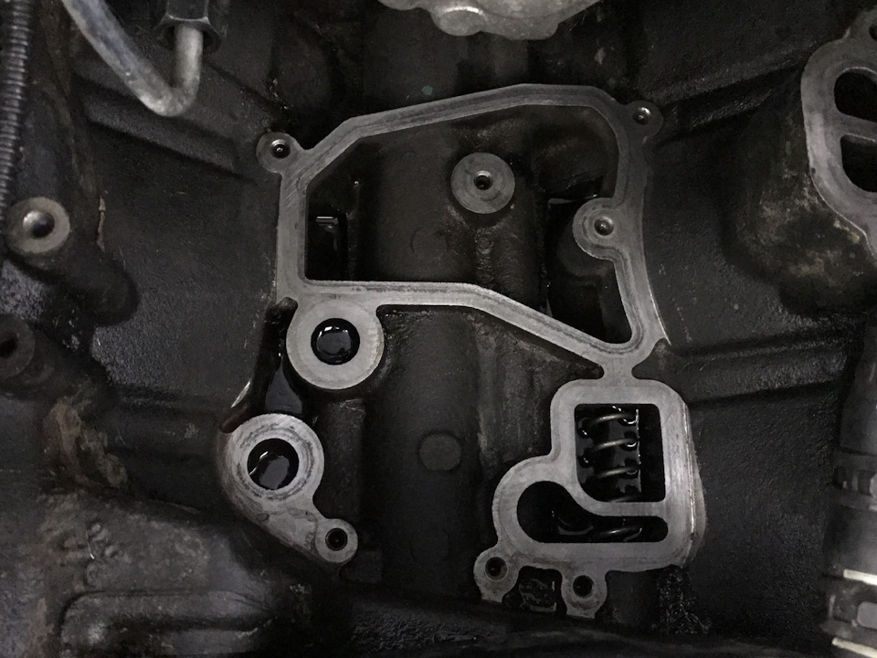 Фото в бортжурнале Audi Q7 (1G)