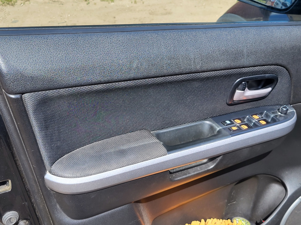 Фото в бортжурнале Suzuki Grand Vitara (2G)