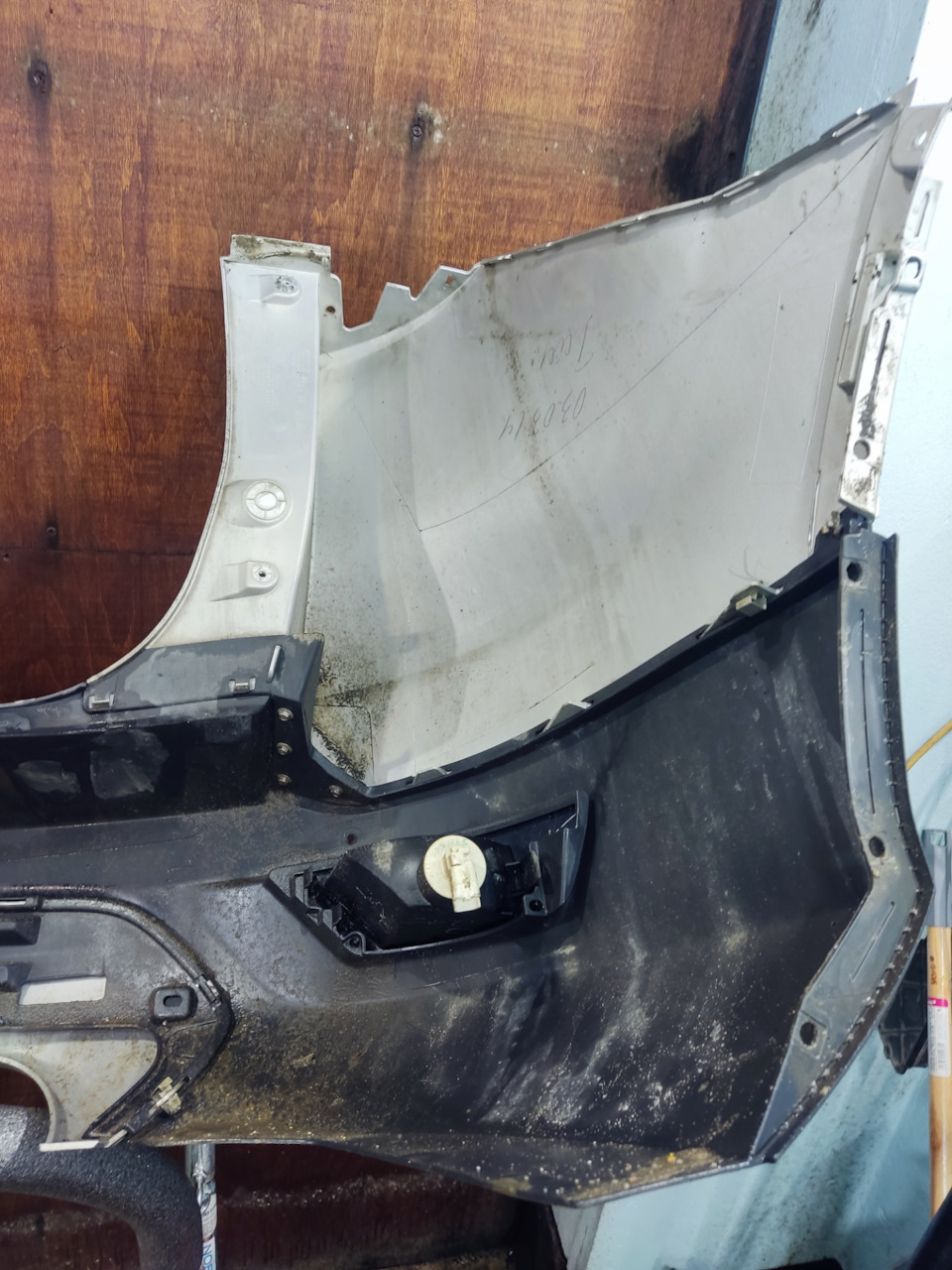 Фото в бортжурнале Ford Kuga (2G)