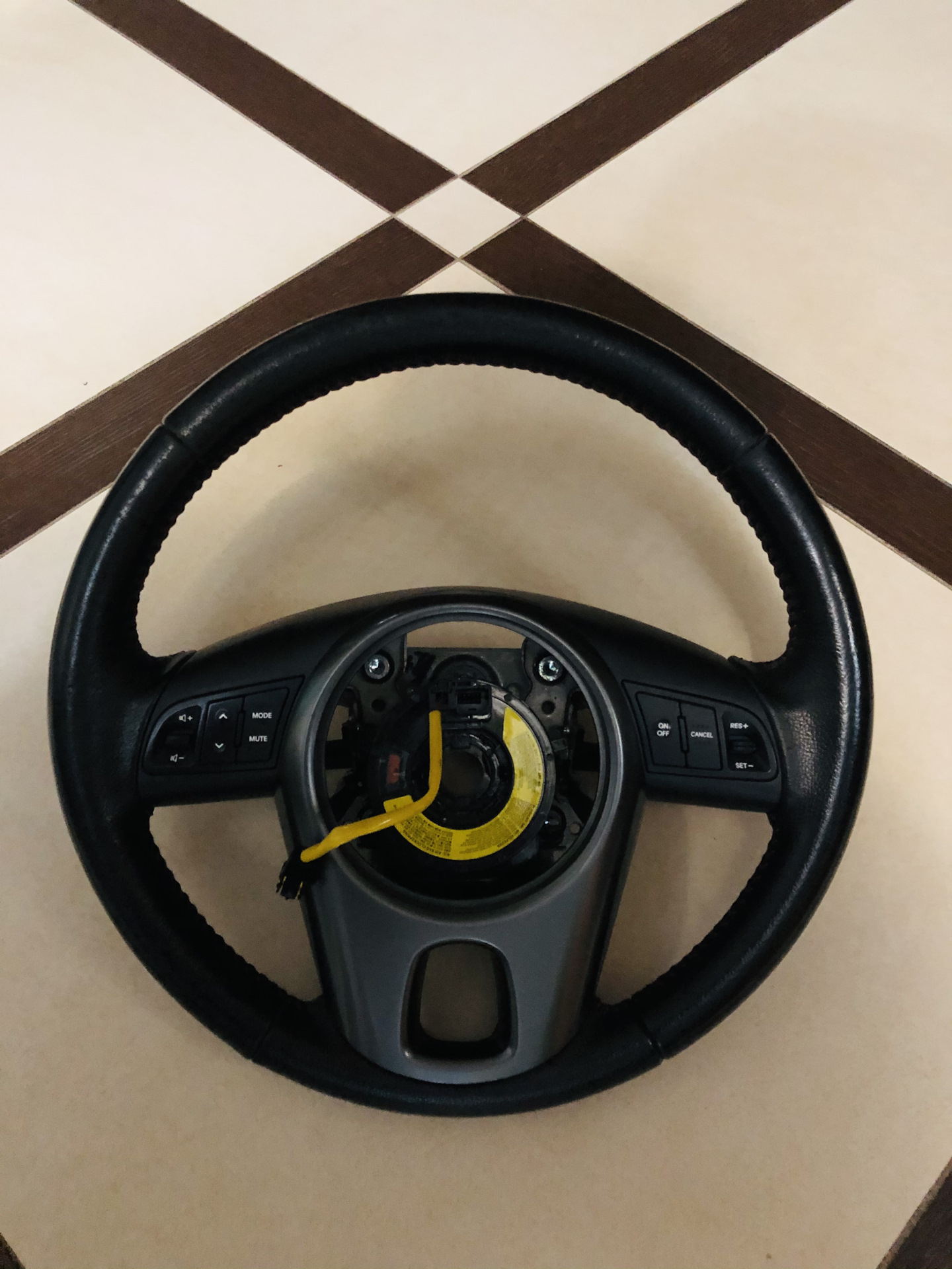 ПРОДАНО Комплект для установки круиз-контроля. — KIA Cerato (2G), 1,6 л ...
