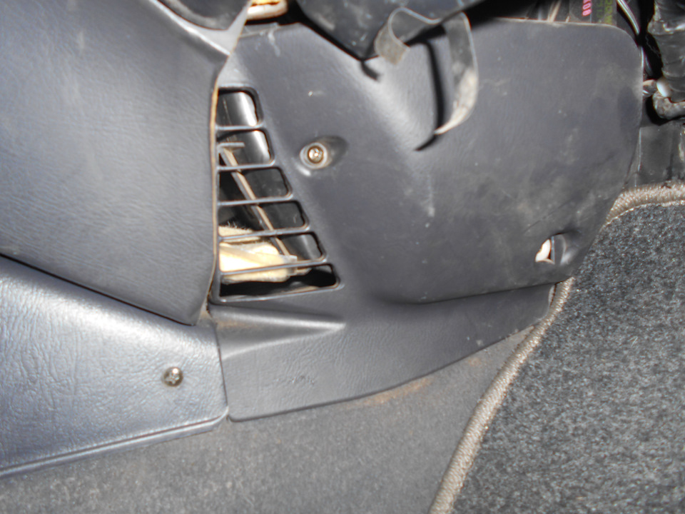 КАК-ТО ТАК ВСЕ РАВНО ЕЕ НЕ ВИДНО :)) — Hyundai Elantra (3G)