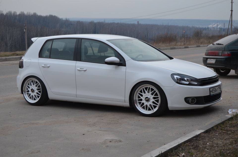 Golf 7 BBS LM r18