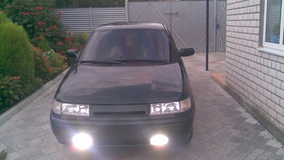 Lada 21102 1.5 бензиновый 2003 | амулет на DRIVE2