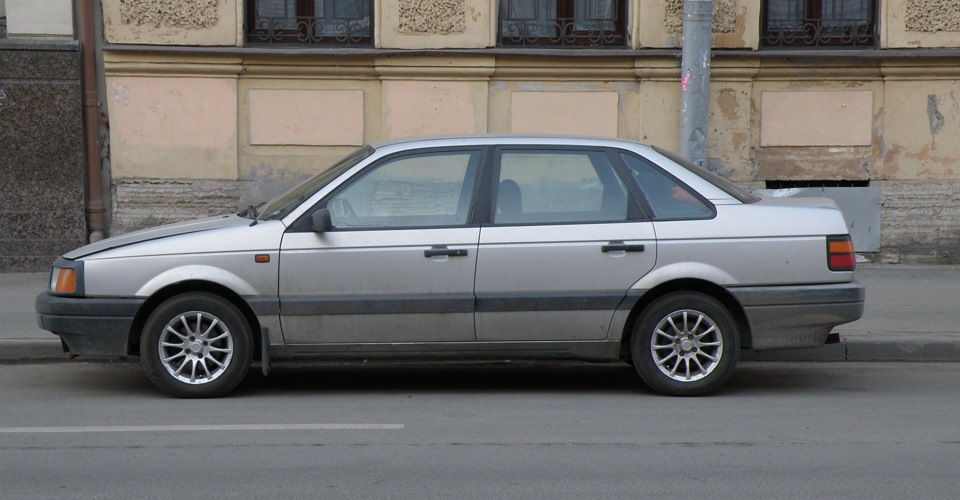 Passat 9a январь