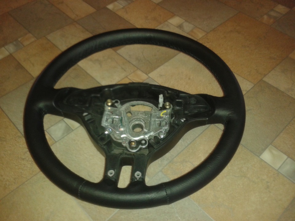 Перетяжка руля БМВ Х5 — Audi 80 (B4), 2,8 л, 1994 года | аксессуары ...